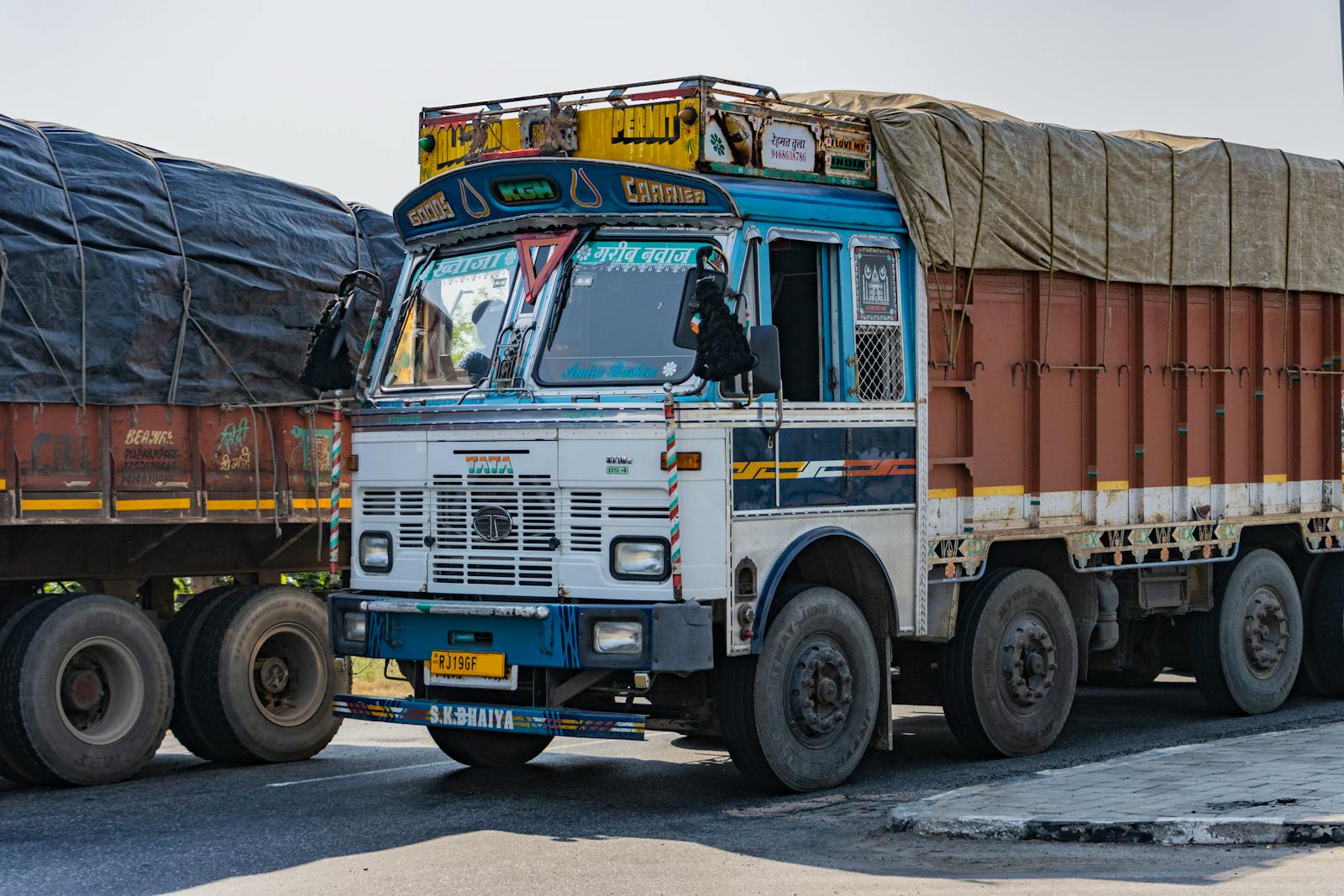 Freight logistics